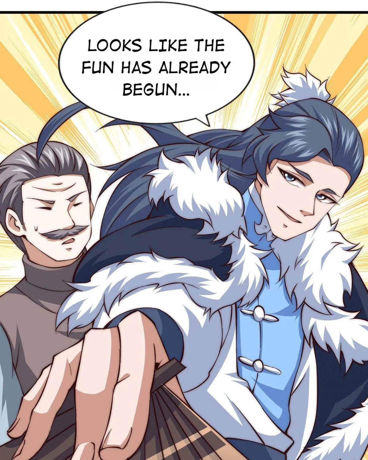 Above Myriads Chapter 66 page 81 - 