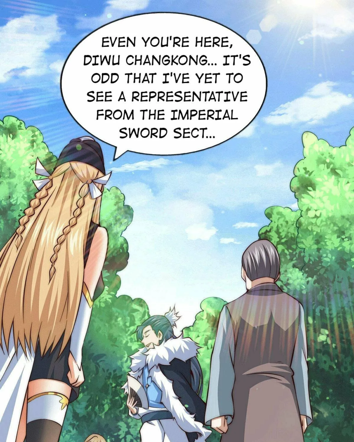 Above Myriads Chapter 66 page 83 - 