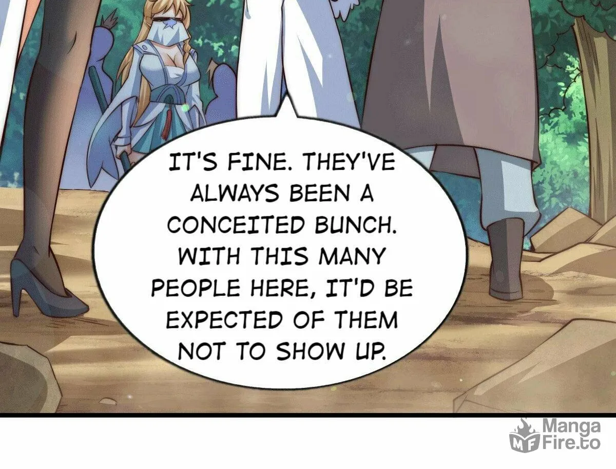Above Myriads Chapter 66 page 84 - 