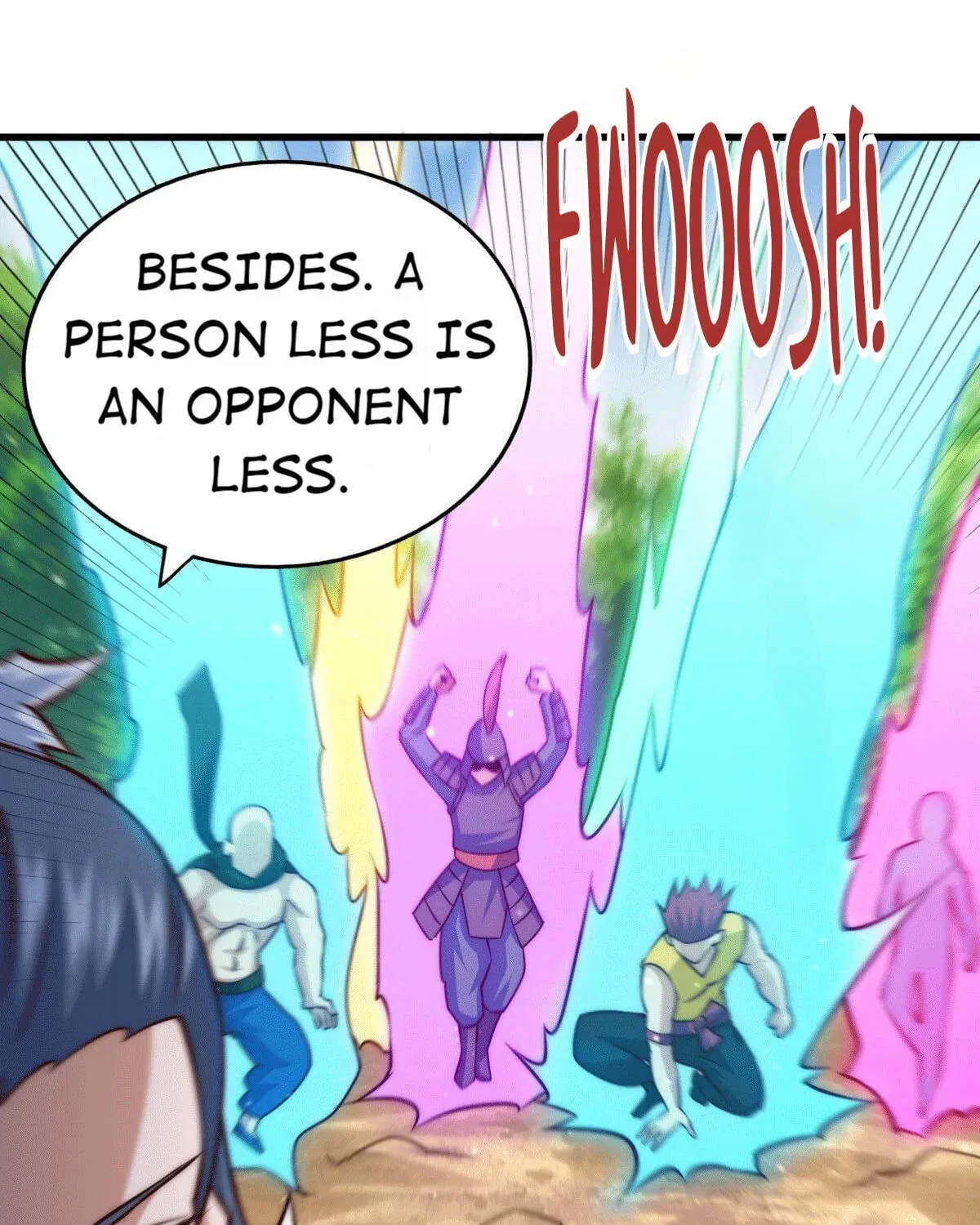 Above Myriads Chapter 66 page 85 - 