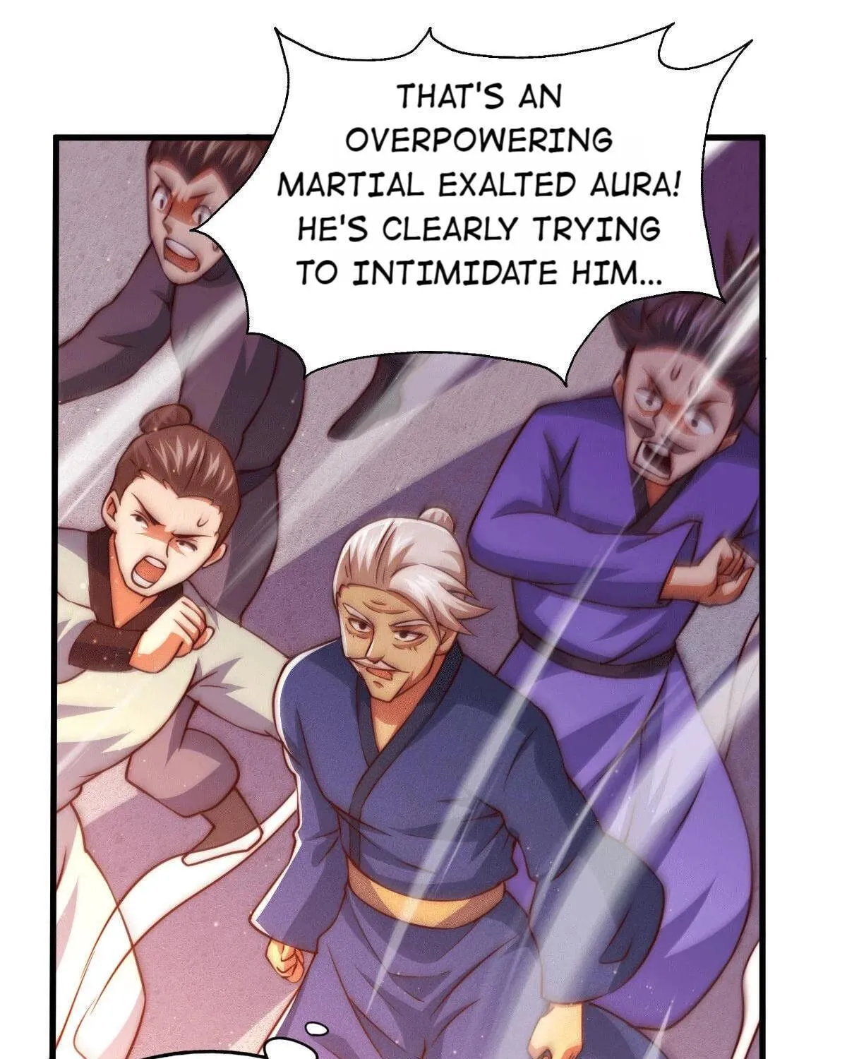 Above Myriads Chapter 66 page 10 - 
