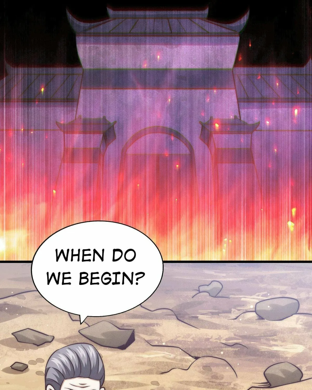 Above Myriads Chapter 66 page 91 - 