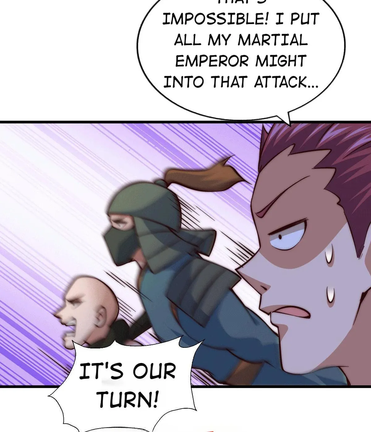 Above Myriads Chapter 66 page 98 - 