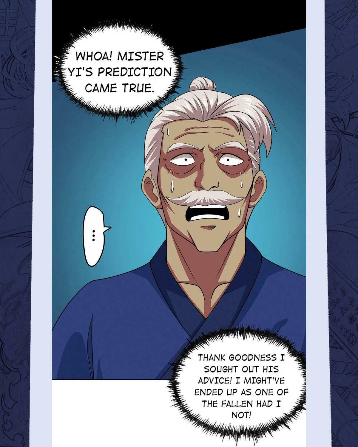 Above Myriads Chapter 67 page 101 - 