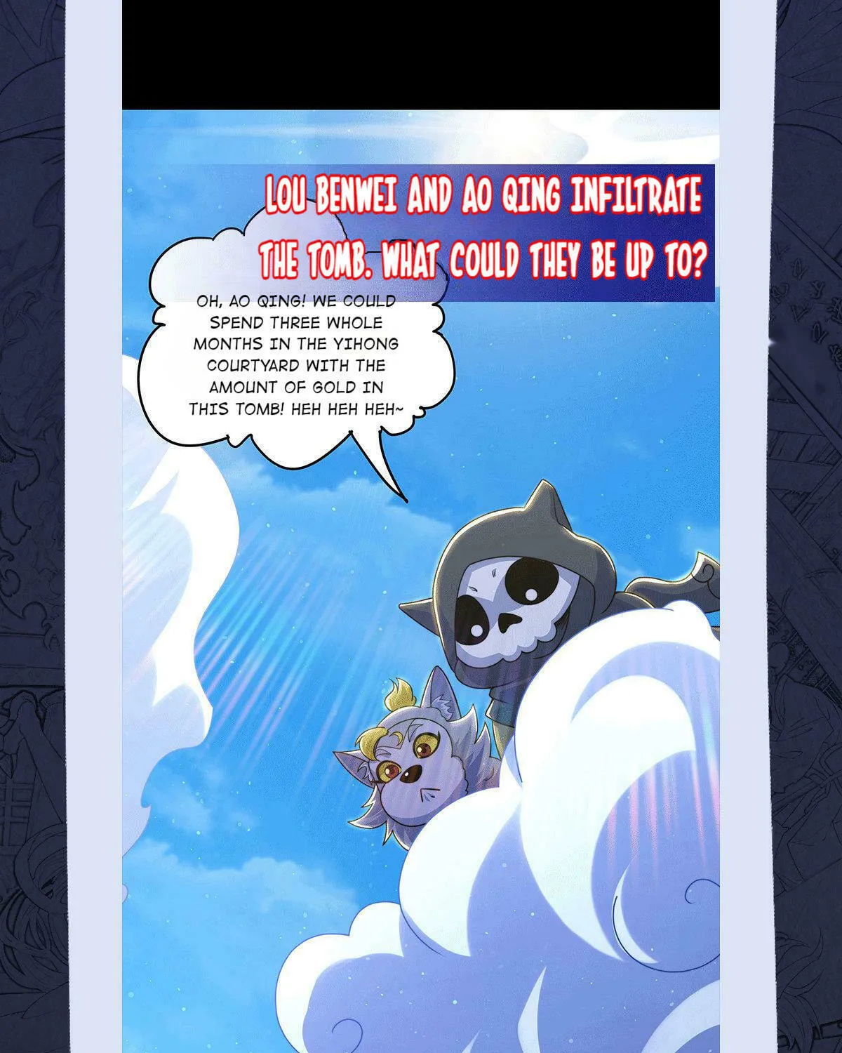 Above Myriads Chapter 67 page 103 - 