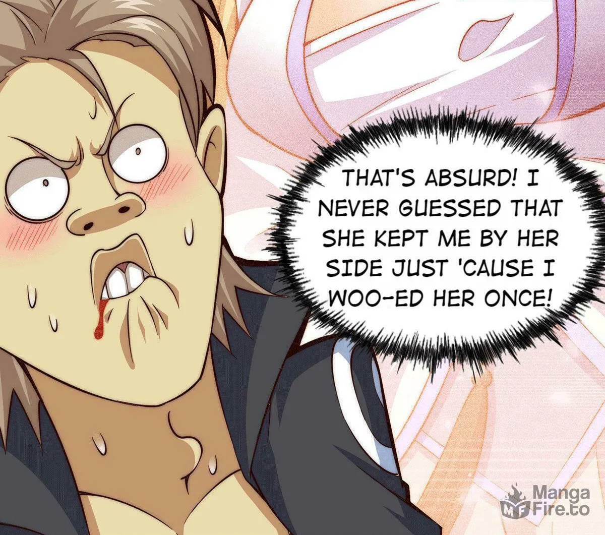 Above Myriads Chapter 67 page 13 - 