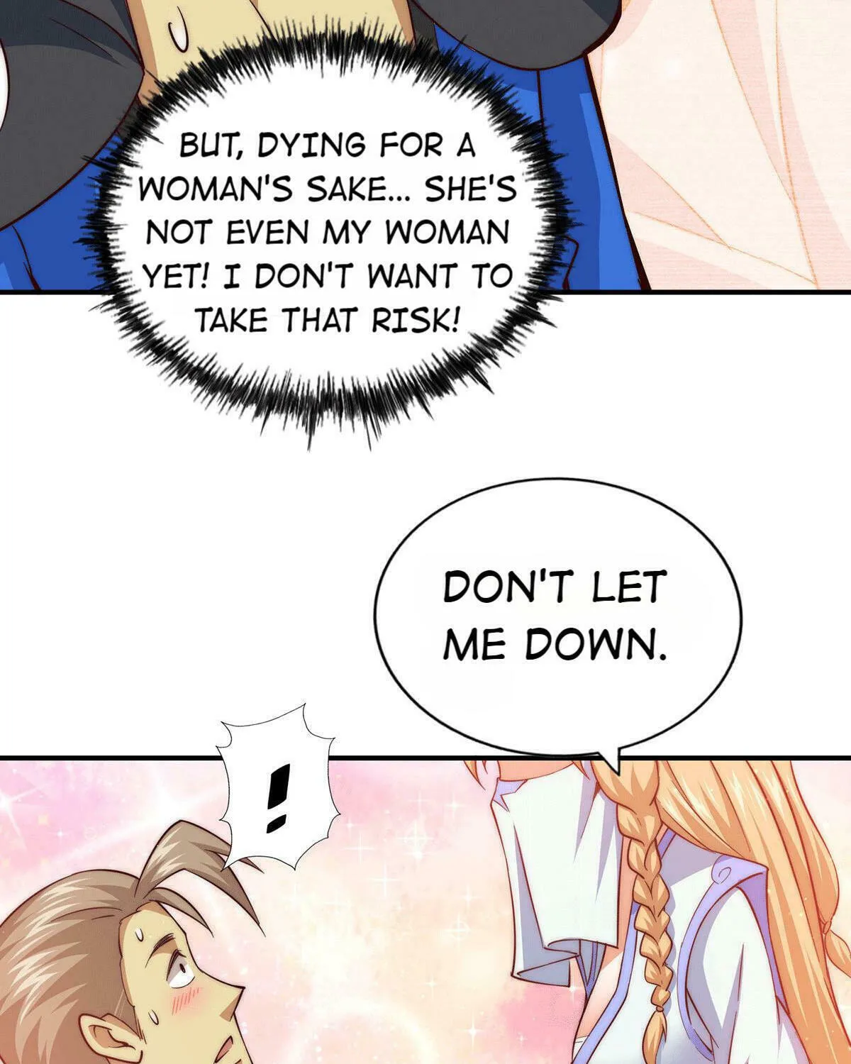Above Myriads Chapter 67 page 14 - 