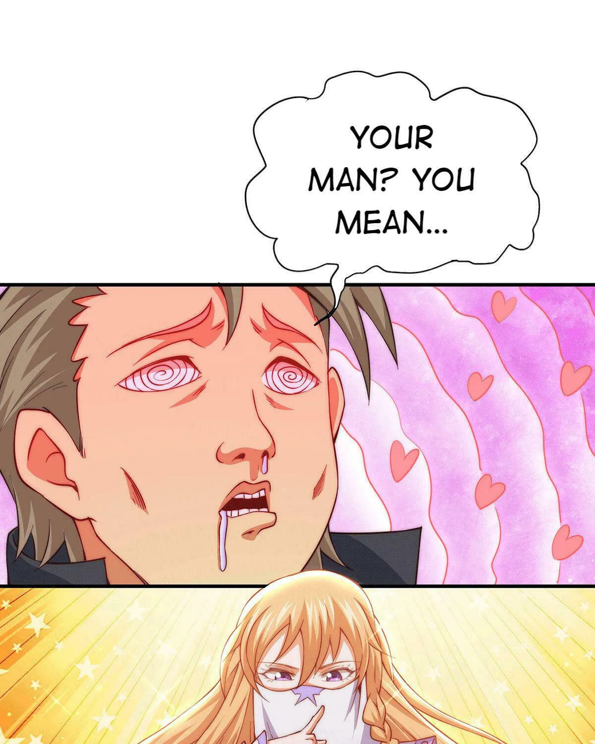 Above Myriads Chapter 67 page 16 - 
