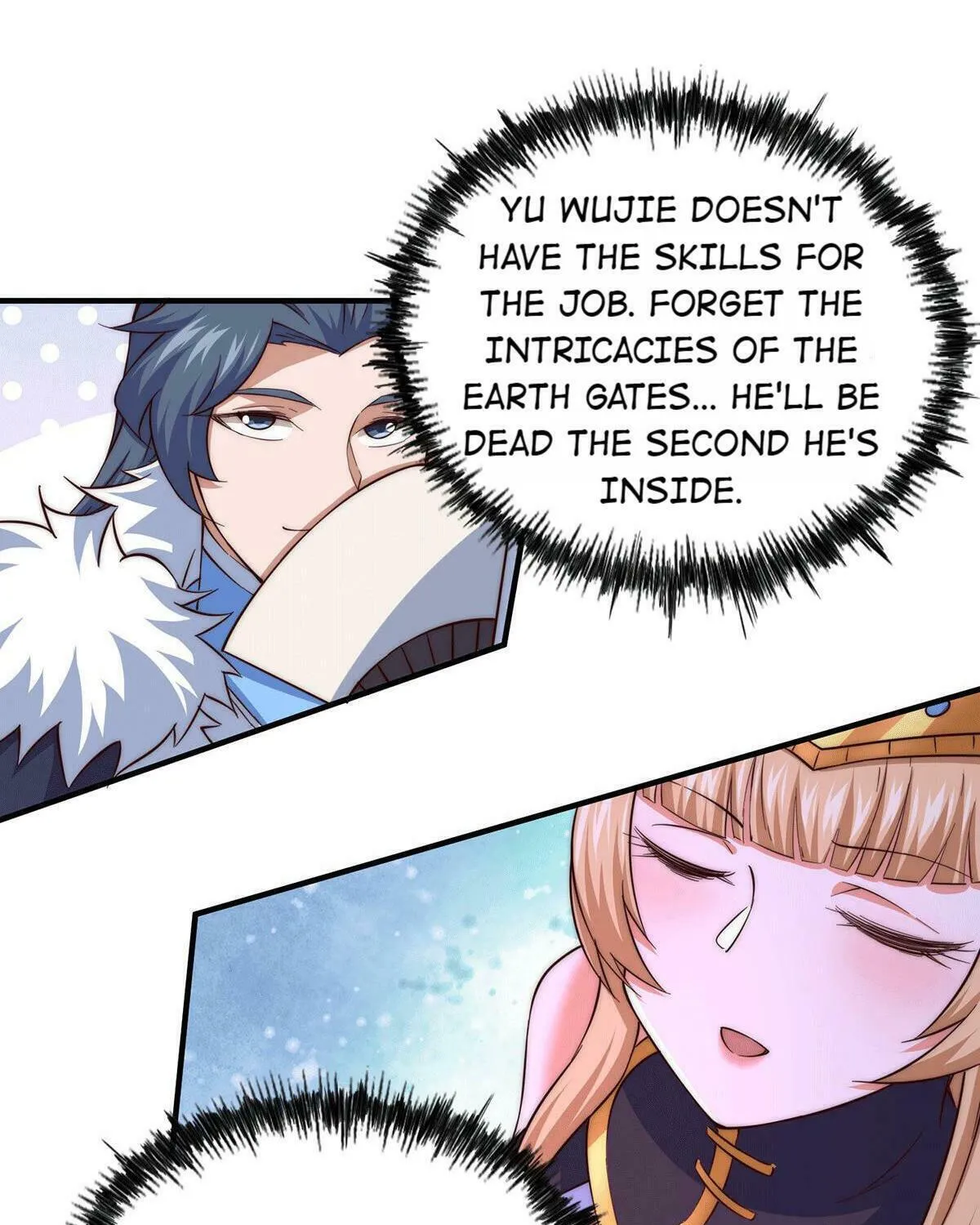 Above Myriads Chapter 67 page 24 - 