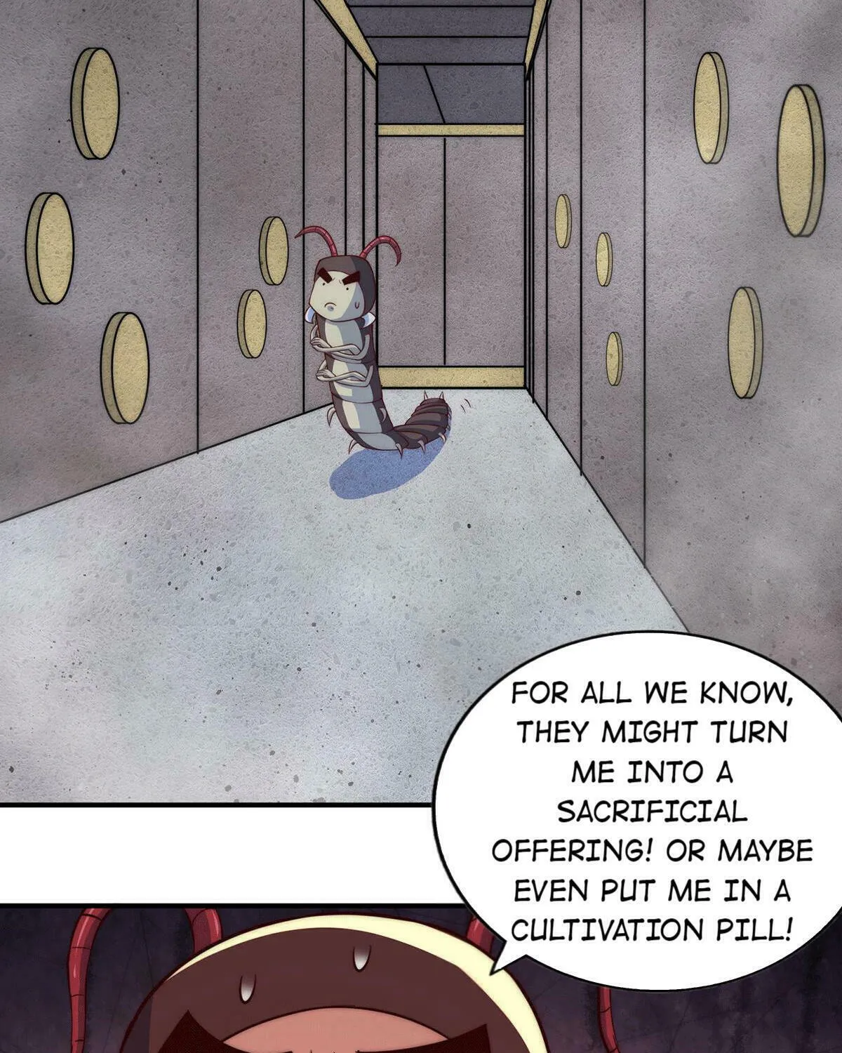 Above Myriads Chapter 67 page 28 - 