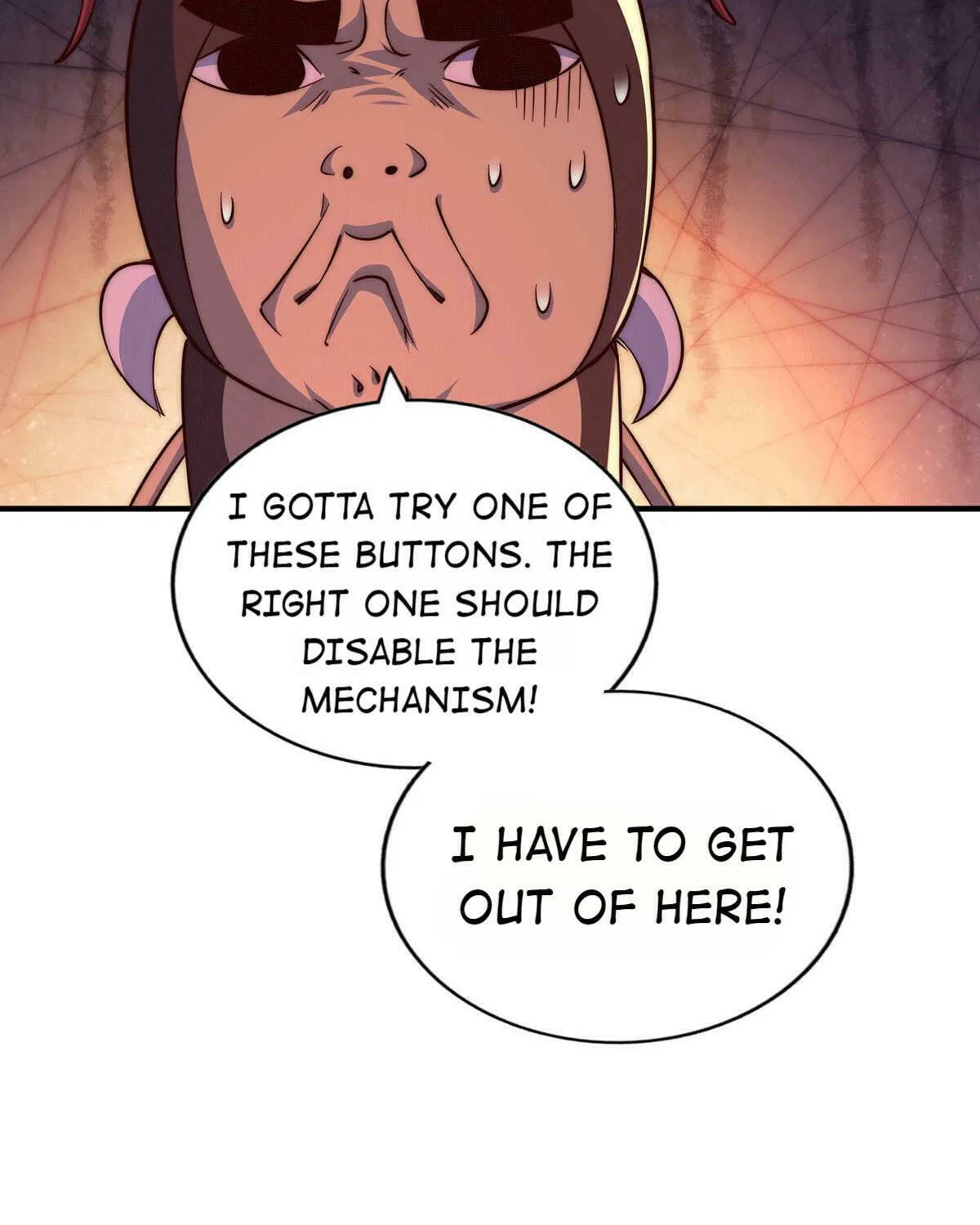 Above Myriads Chapter 67 page 29 - 