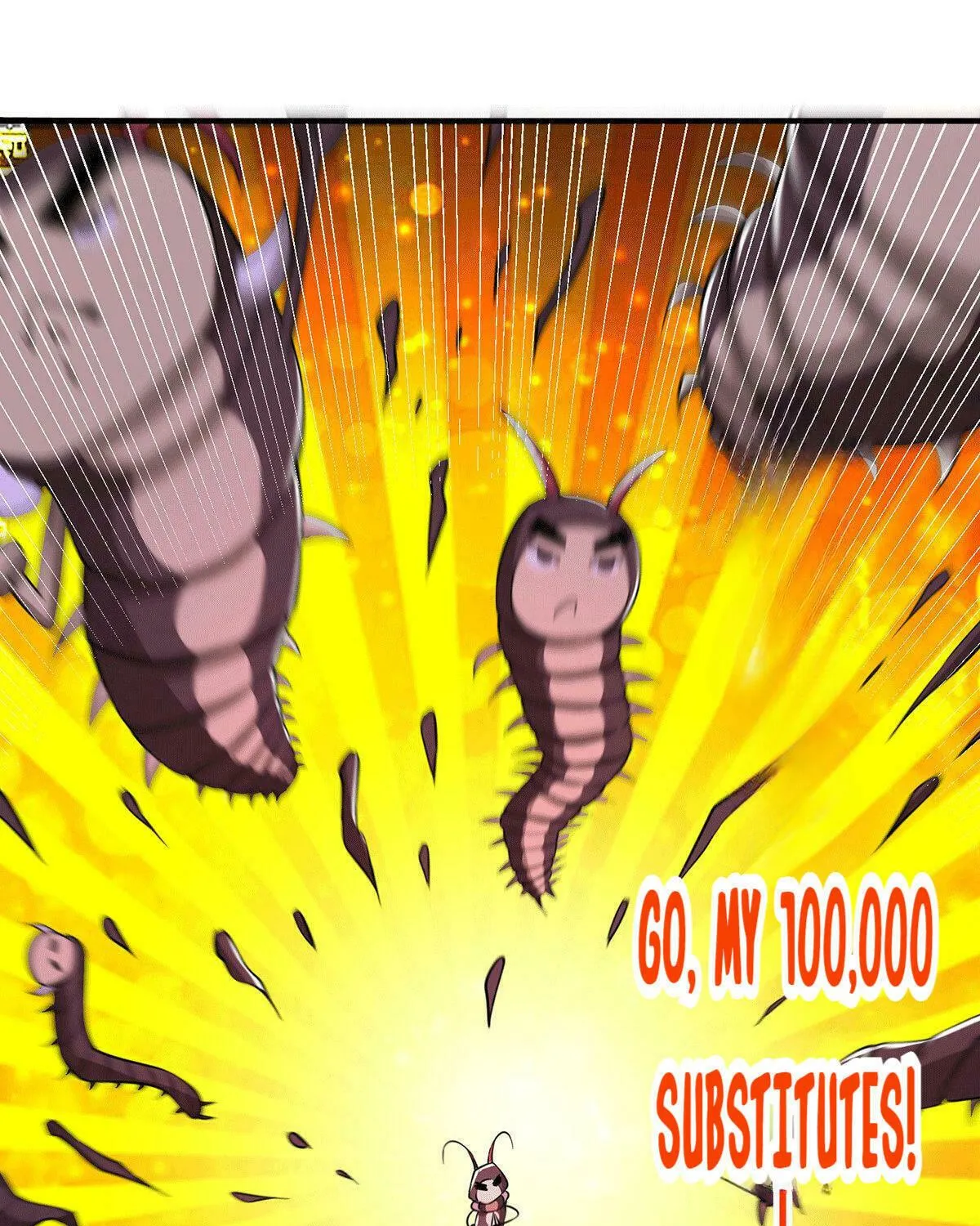 Above Myriads Chapter 67 page 31 - 