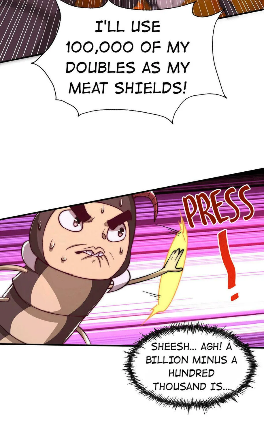Above Myriads Chapter 67 page 33 - 