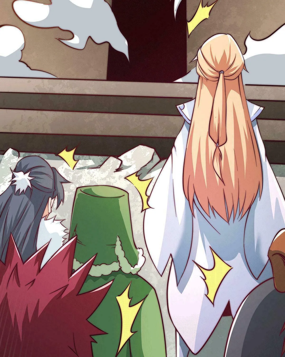 Above Myriads Chapter 67 page 41 - 