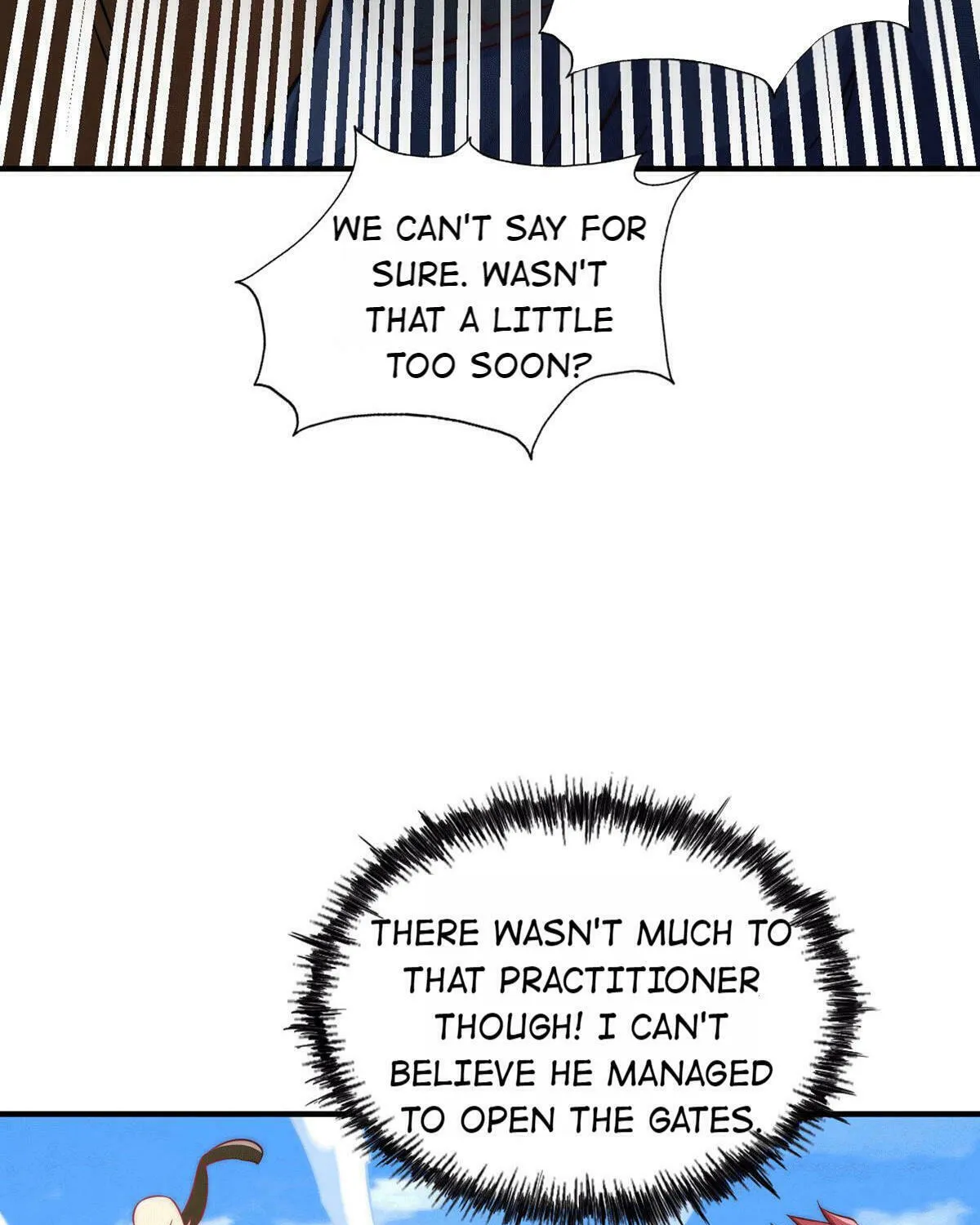 Above Myriads Chapter 67 page 43 - 