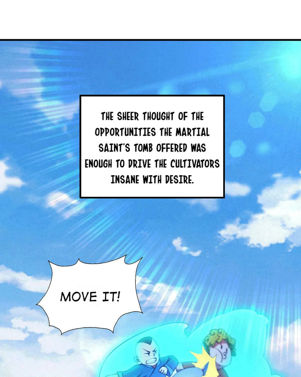 Above Myriads Chapter 67 page 46 - 