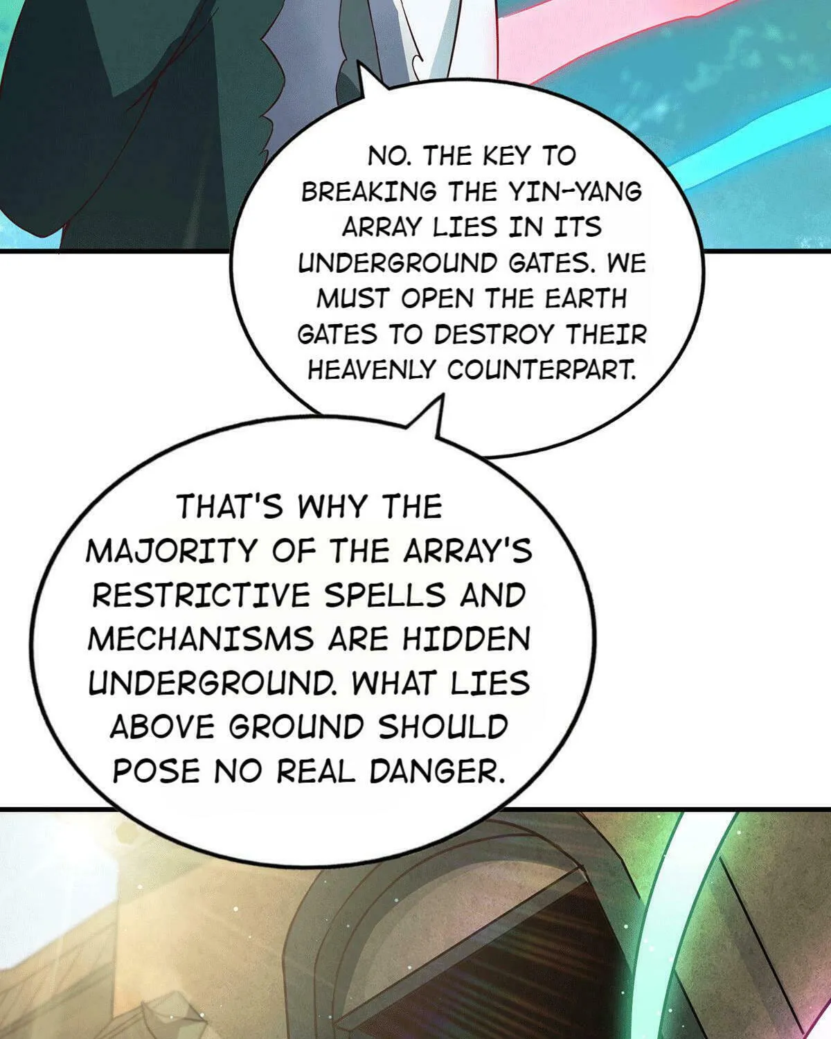 Above Myriads Chapter 67 page 49 - 