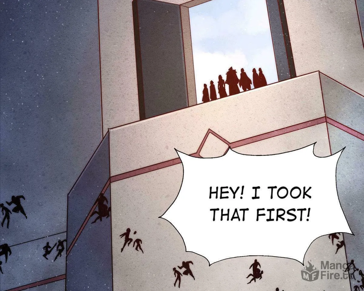 Above Myriads Chapter 67 page 52 - 
