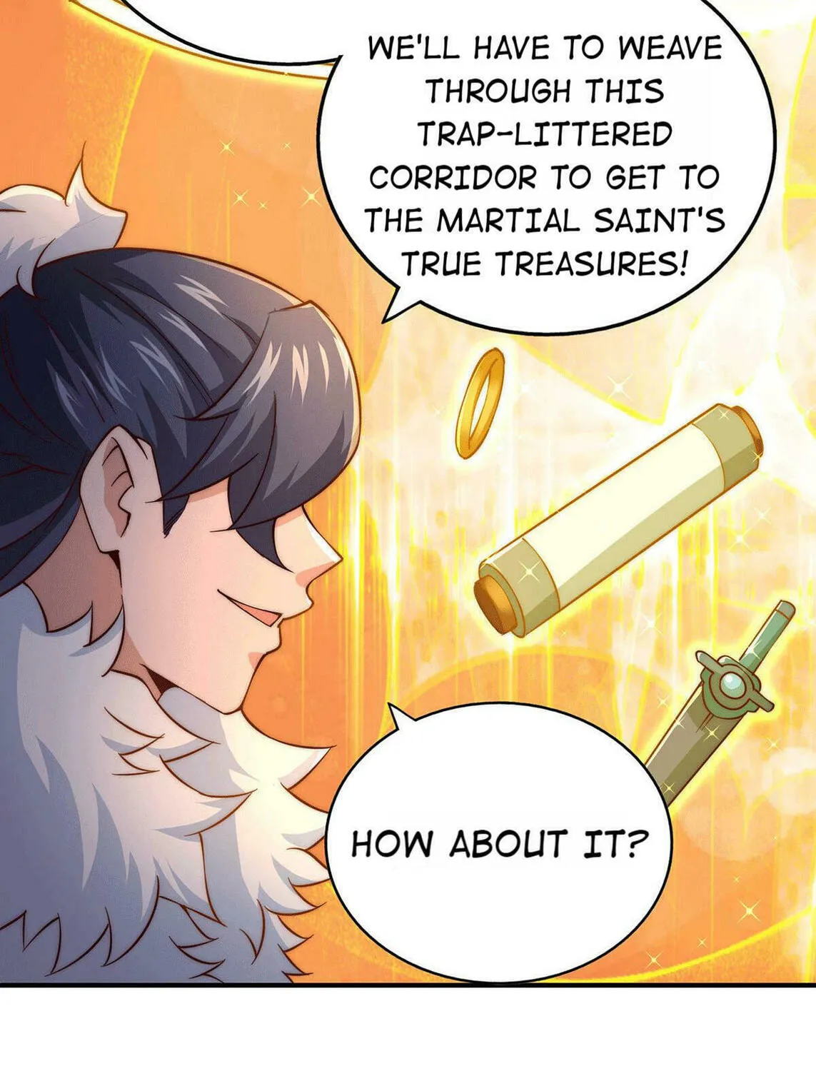Above Myriads Chapter 67 page 55 - 