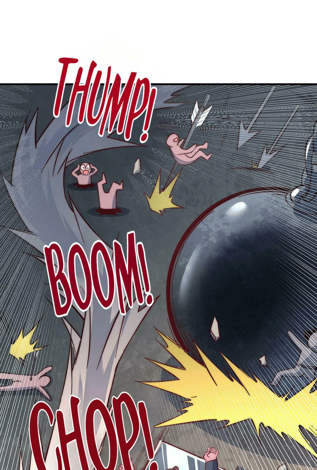 Above Myriads Chapter 67 page 59 - 