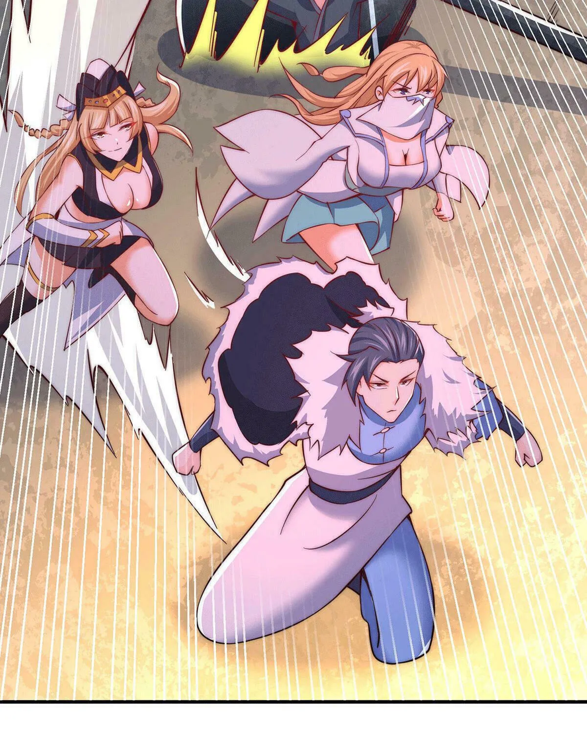 Above Myriads Chapter 67 page 61 - 