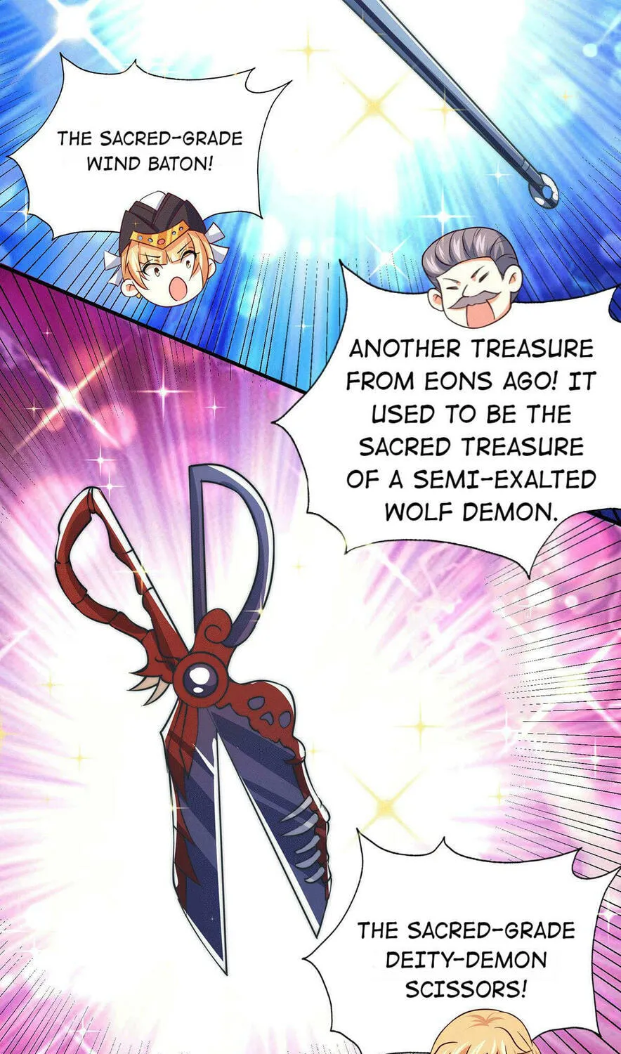 Above Myriads Chapter 67 page 67 - 