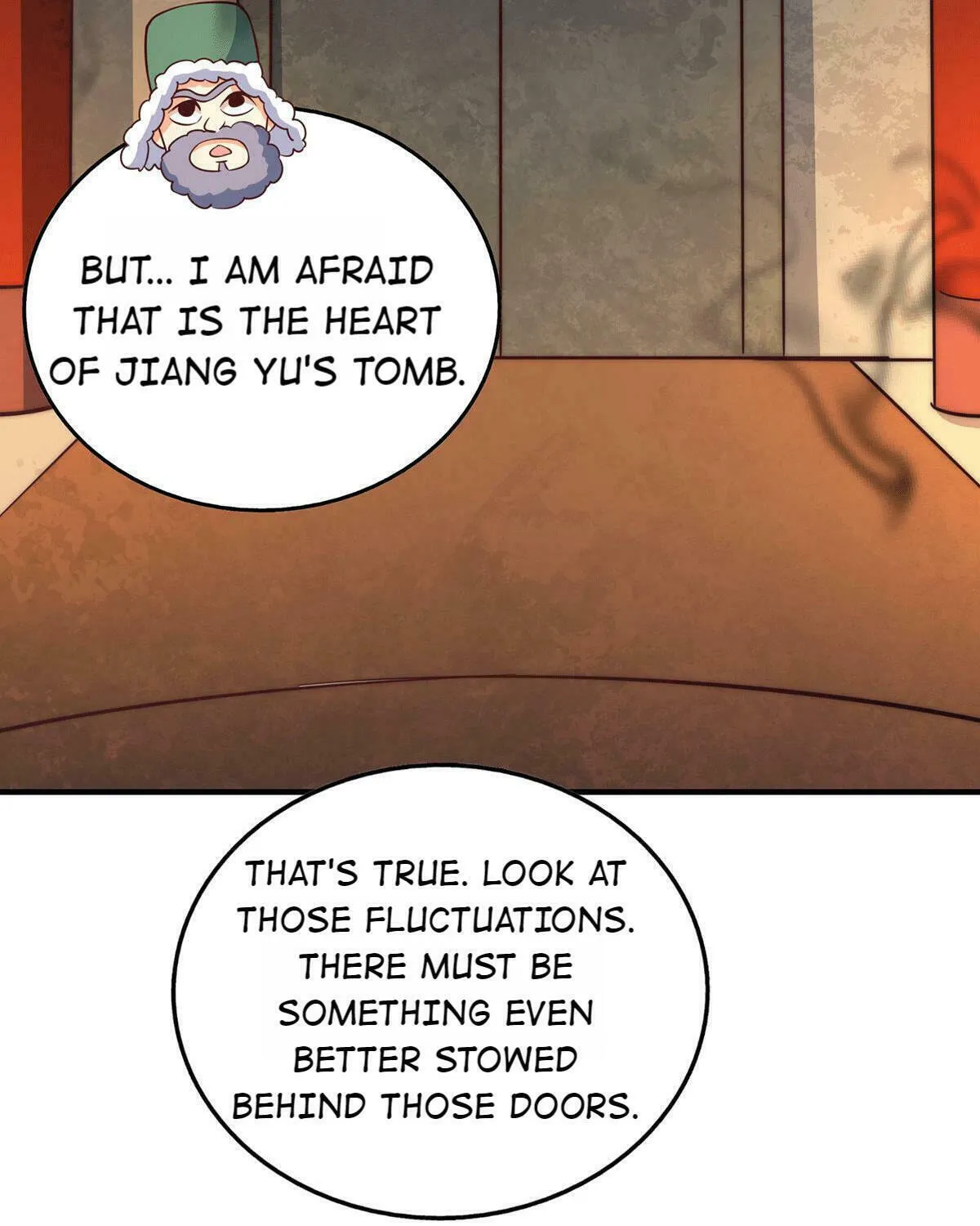 Above Myriads Chapter 67 page 71 - 