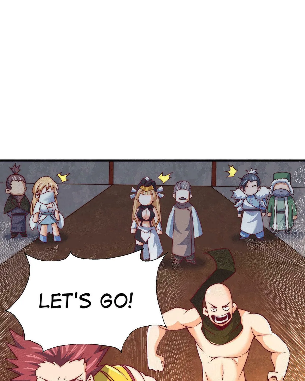 Above Myriads Chapter 67 page 73 - 