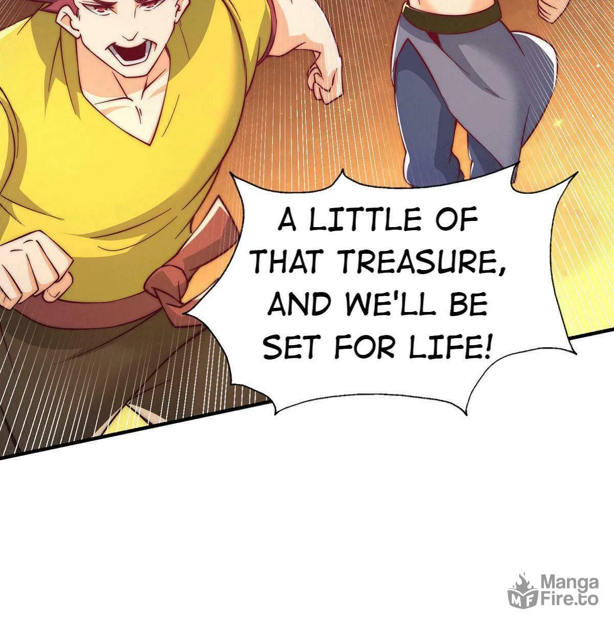 Above Myriads Chapter 67 page 74 - 