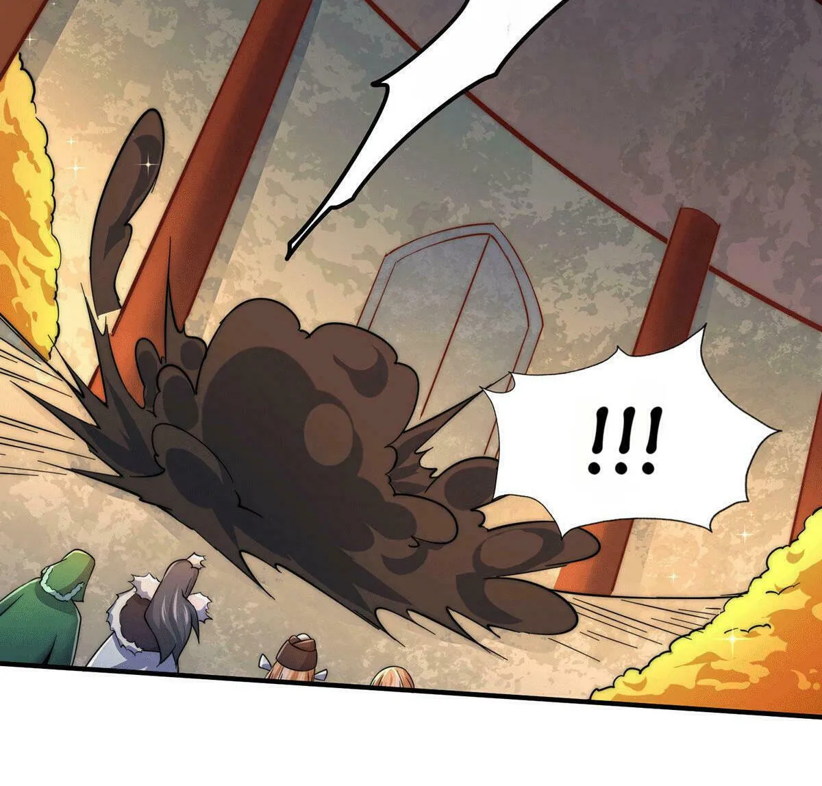Above Myriads Chapter 67 page 80 - 