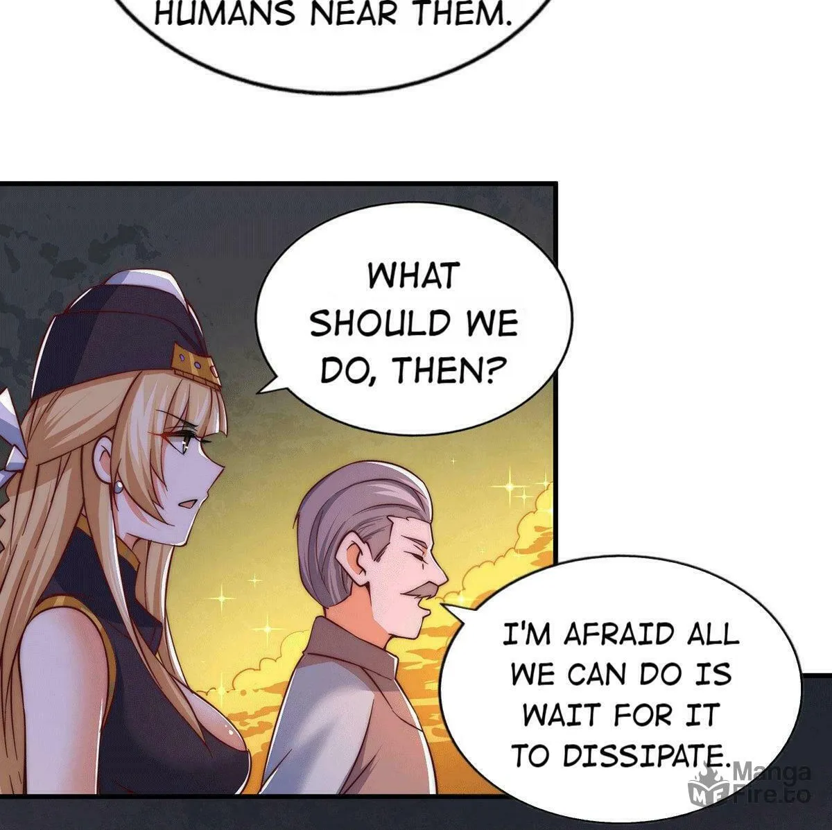 Above Myriads Chapter 67 page 84 - 