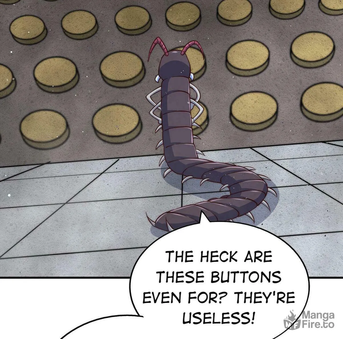 Above Myriads Chapter 67 page 89 - 