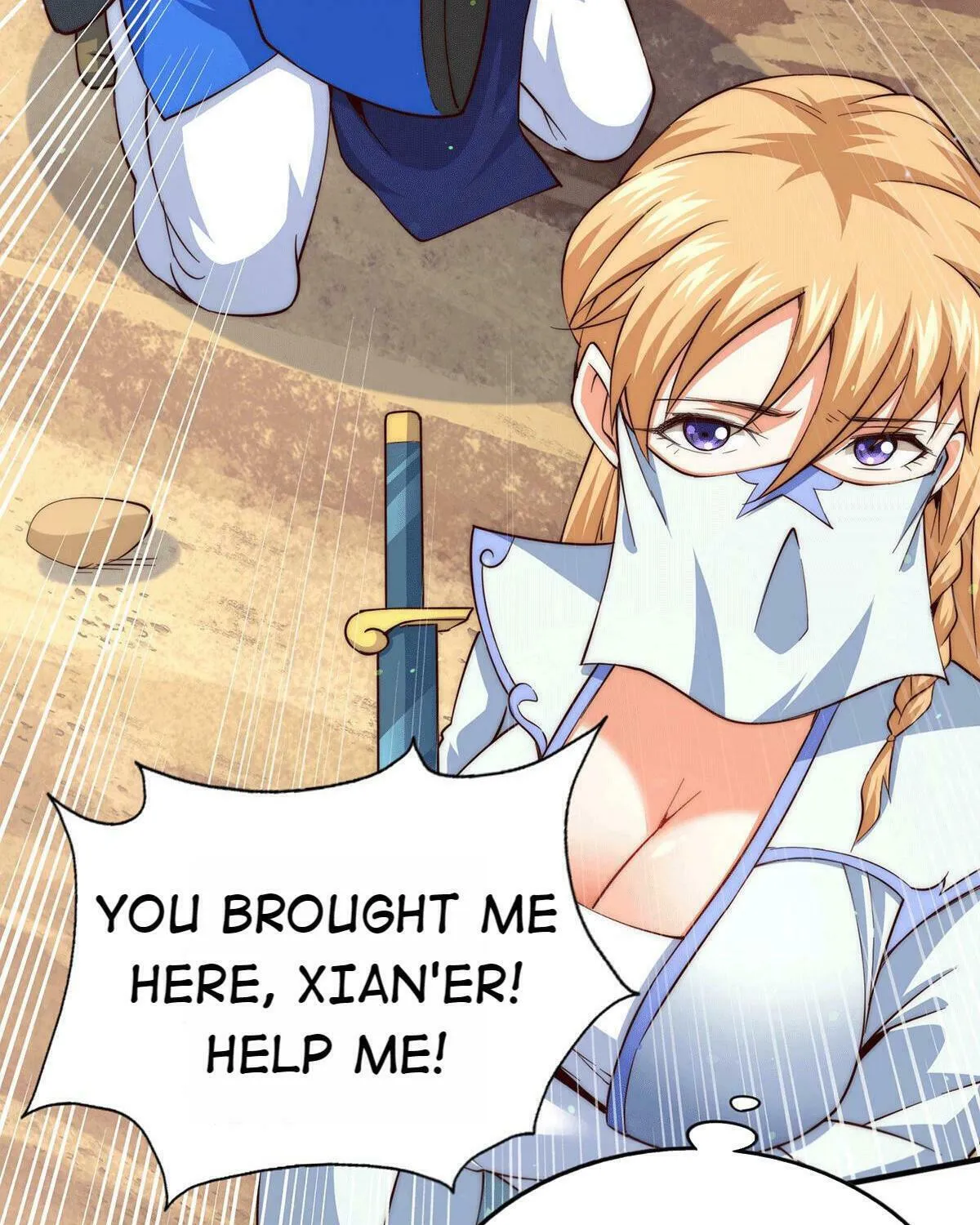 Above Myriads Chapter 67 page 10 - 