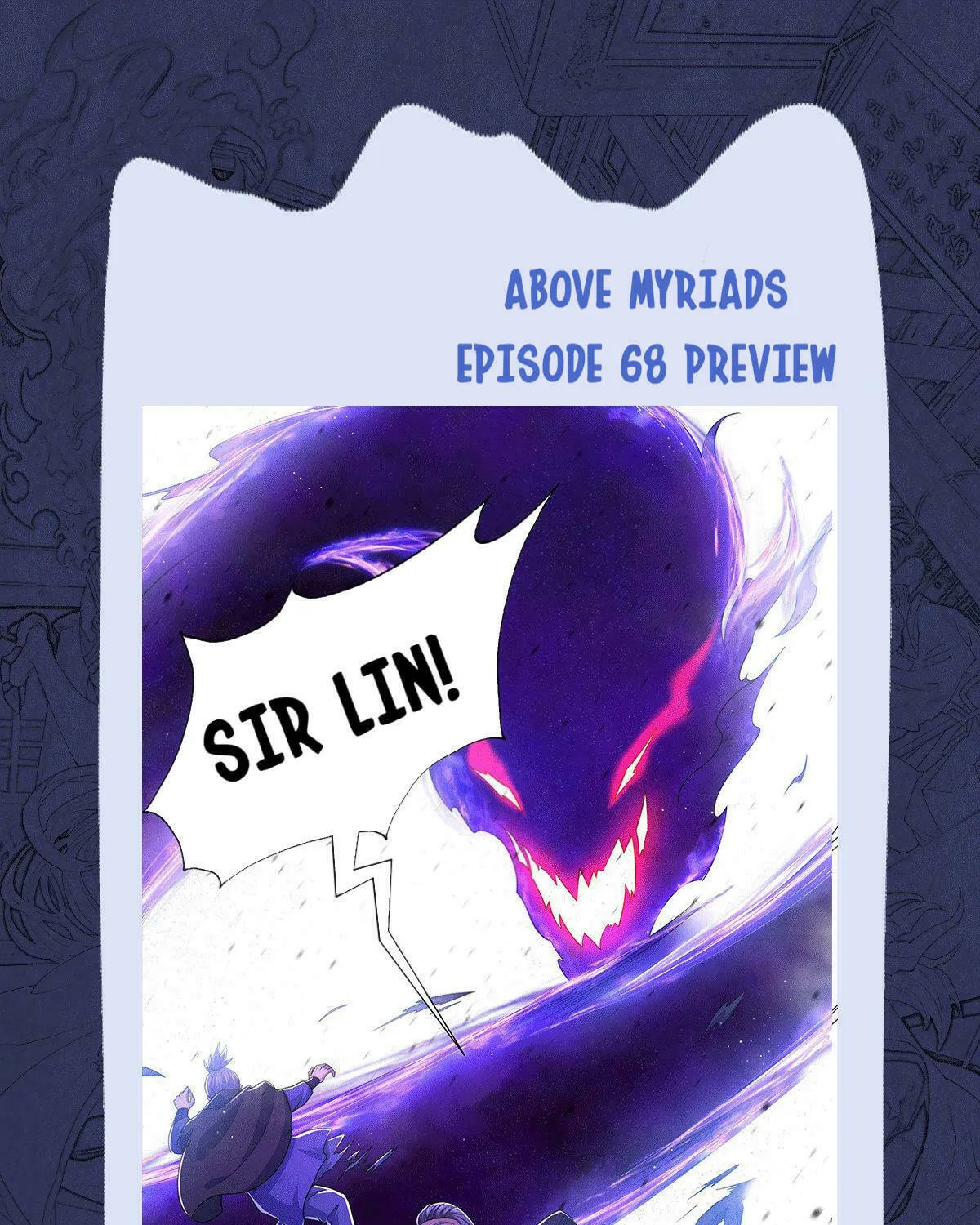 Above Myriads Chapter 67 page 99 - 