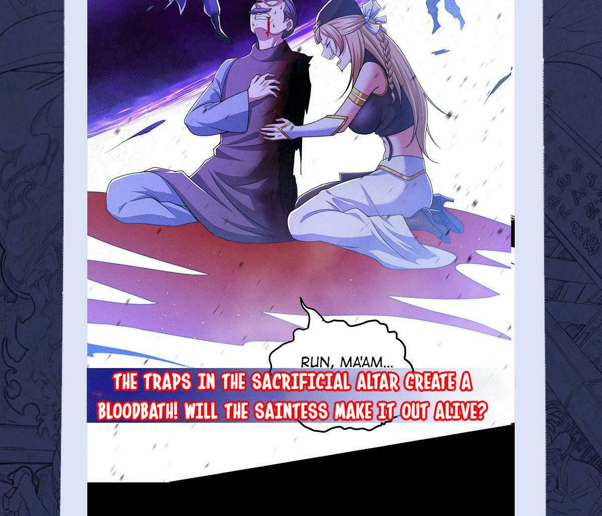 Above Myriads Chapter 67 page 100 - 
