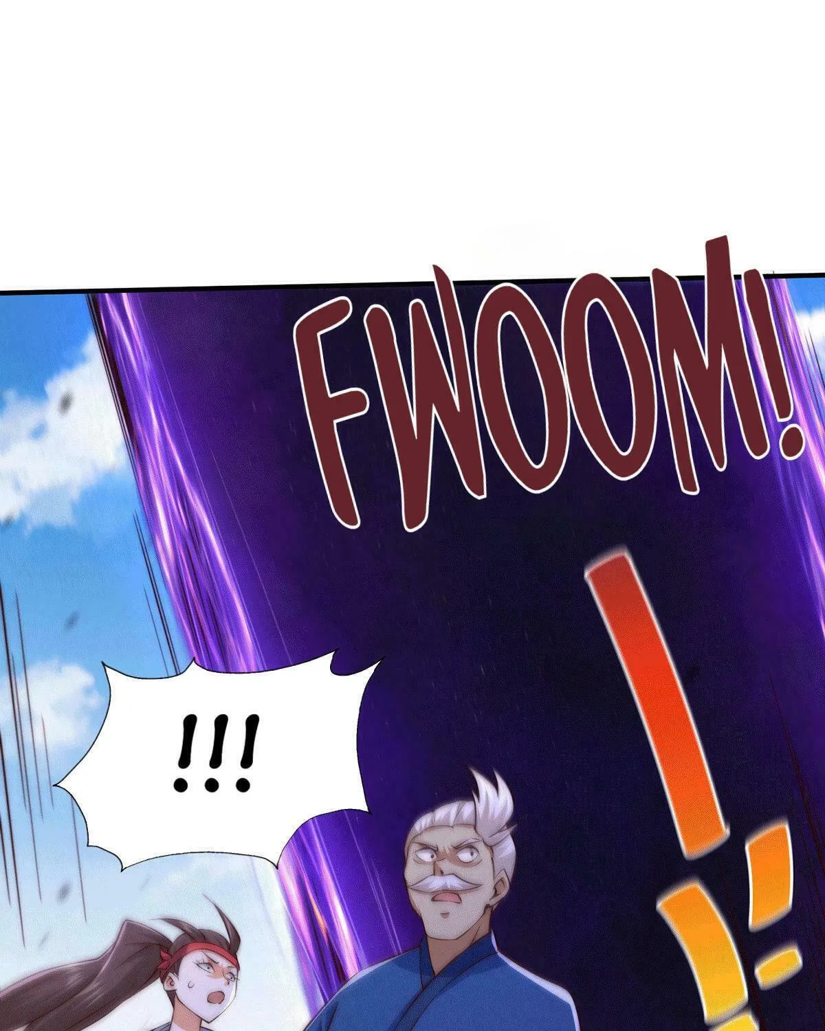 Above Myriads Chapter 68 page 11 - 