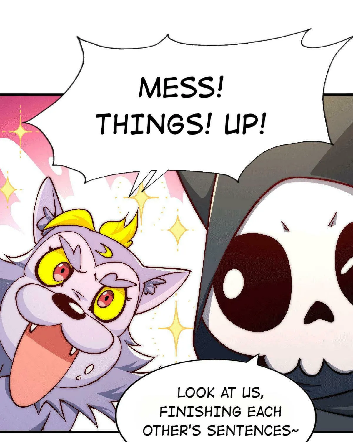 Above Myriads Chapter 68 page 102 - 