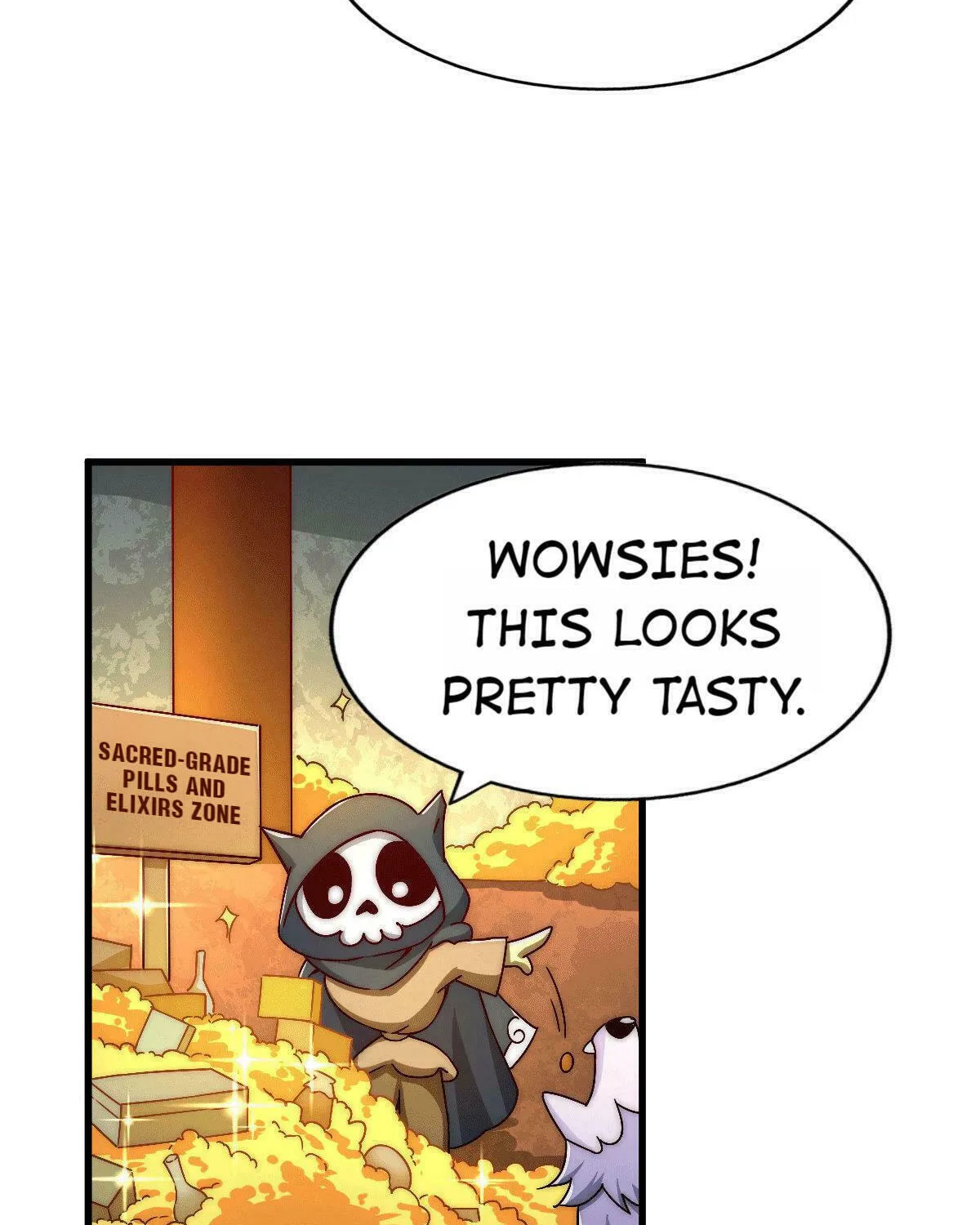 Above Myriads Chapter 68 page 103 - 