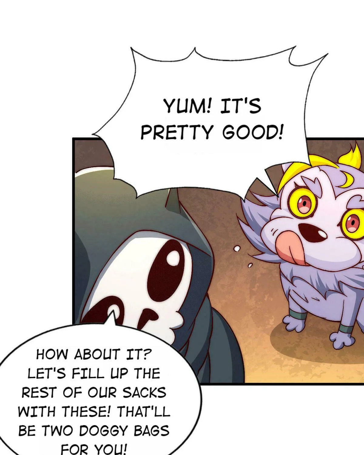 Above Myriads Chapter 68 page 105 - 