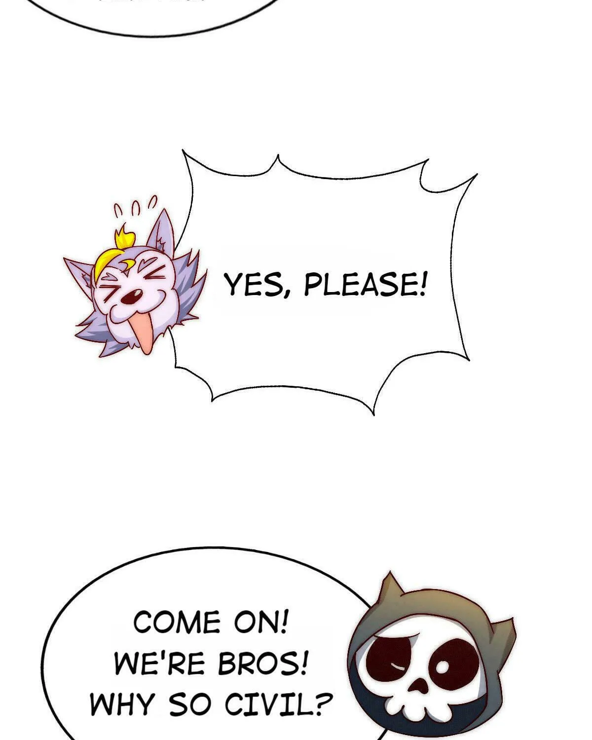 Above Myriads Chapter 68 page 106 - 