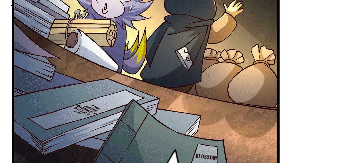 Above Myriads Chapter 68 page 110 - 