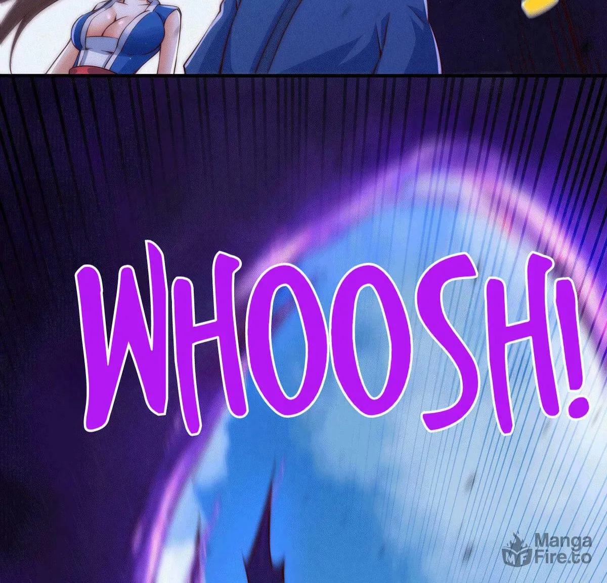 Above Myriads Chapter 68 page 12 - 