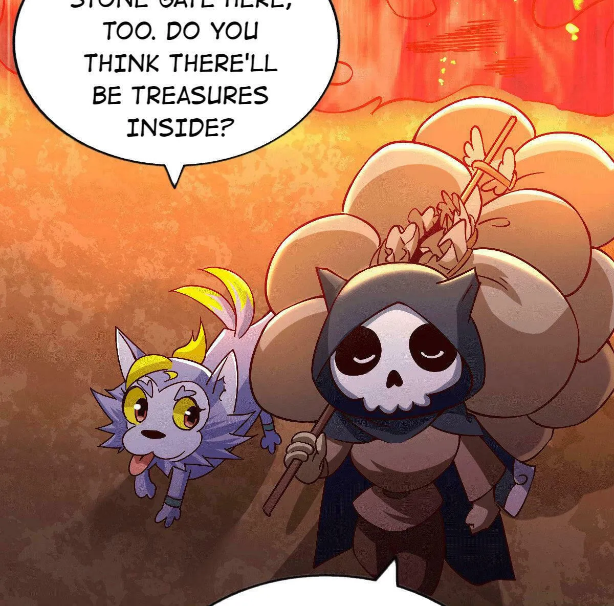 Above Myriads Chapter 68 page 114 - 