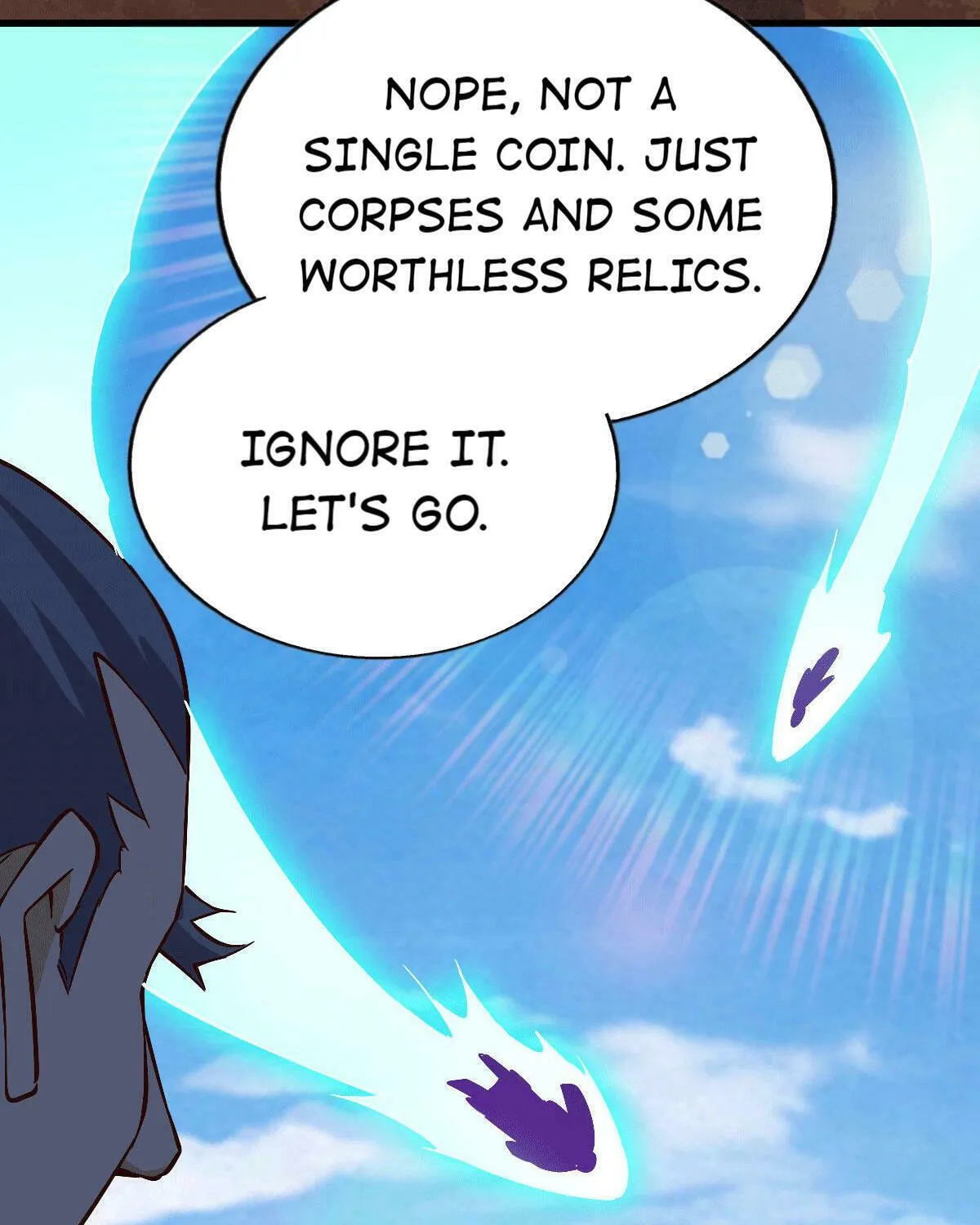 Above Myriads Chapter 68 page 115 - 