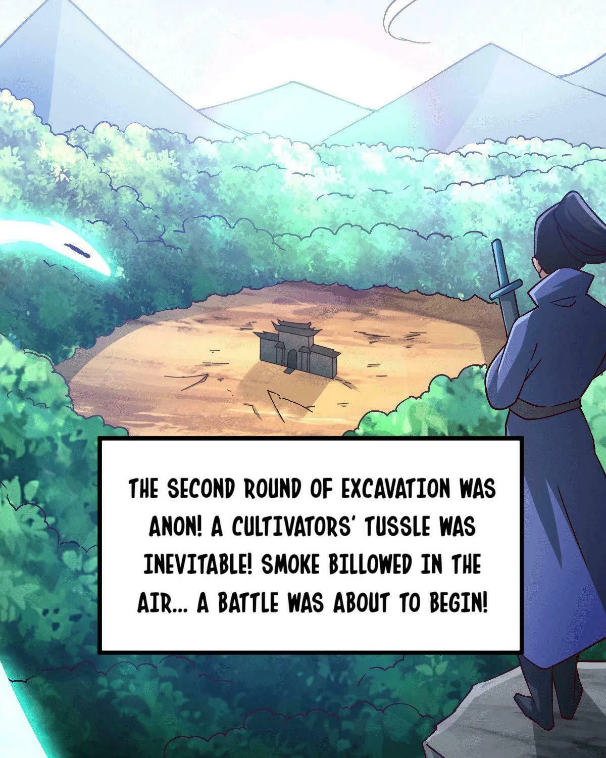 Above Myriads Chapter 68 page 117 - 