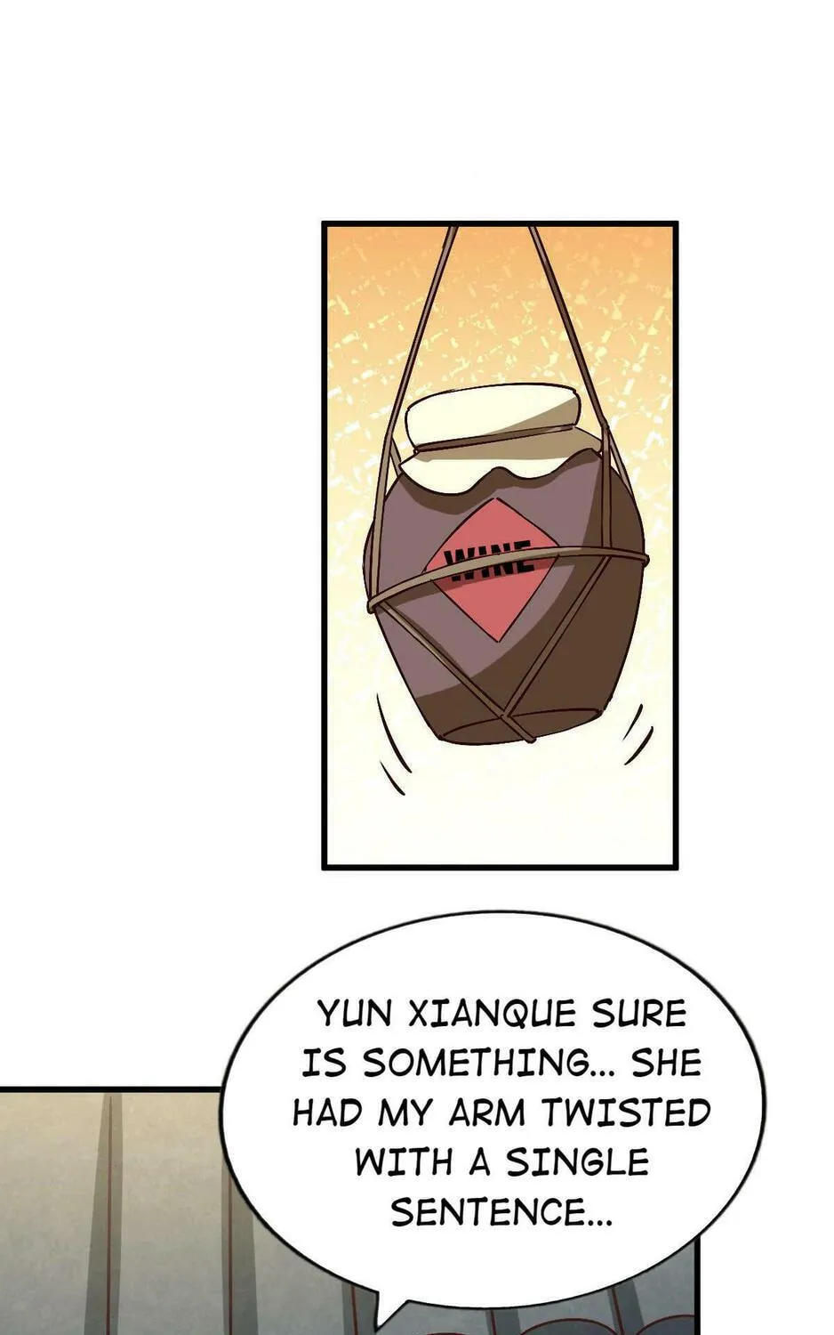 Above Myriads Chapter 68 page 119 - 