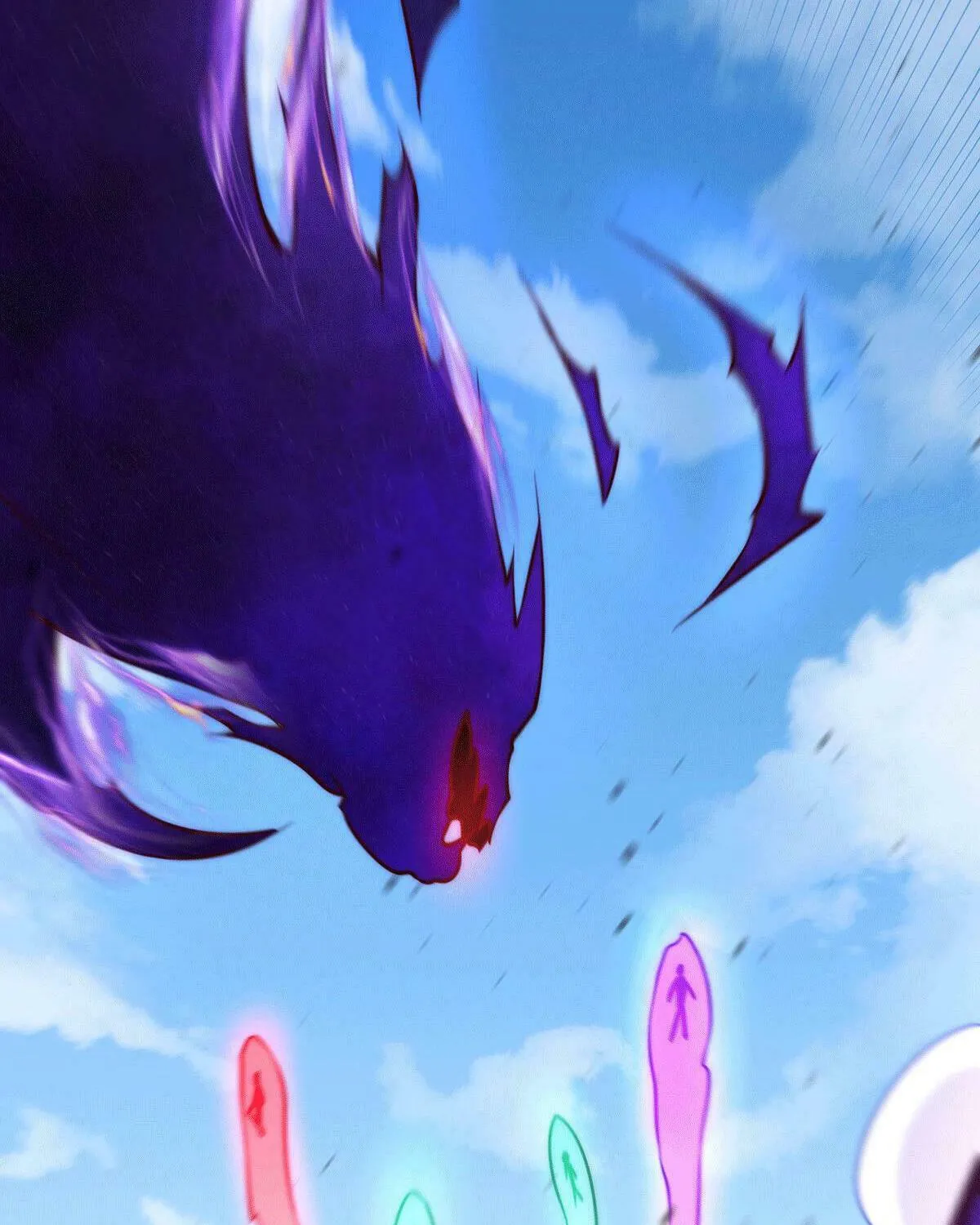 Above Myriads Chapter 68 page 13 - 