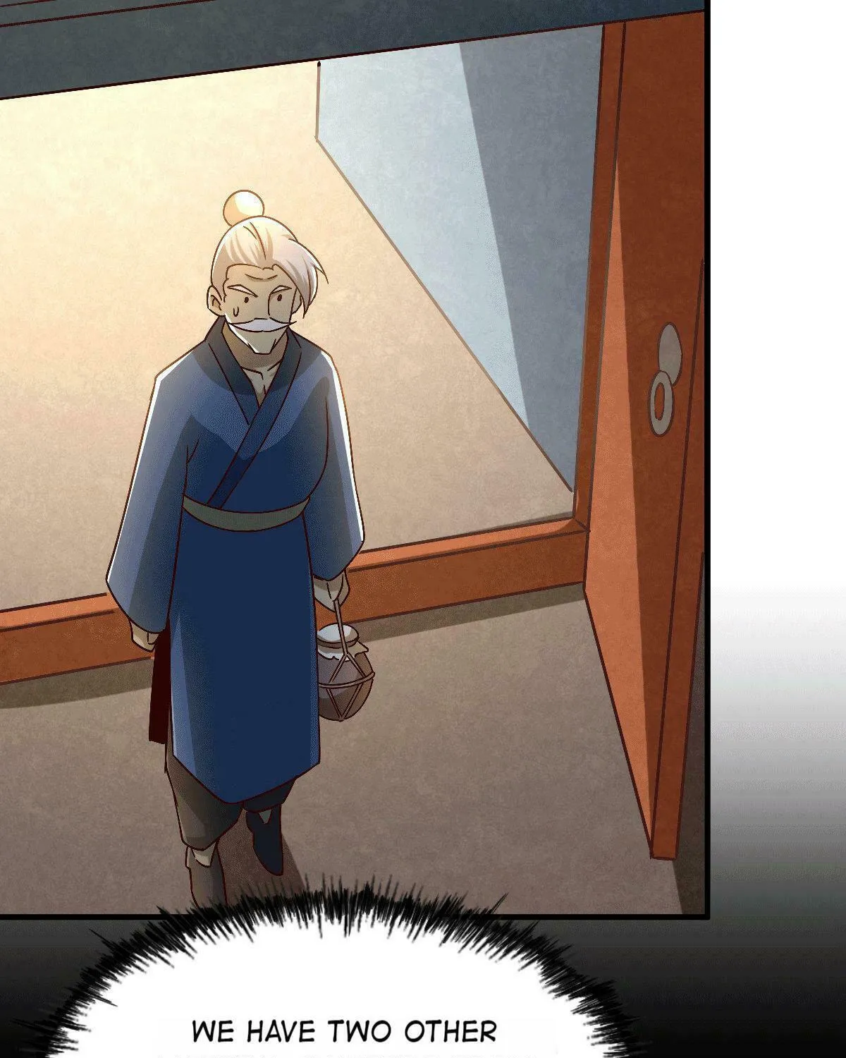 Above Myriads Chapter 68 page 121 - 