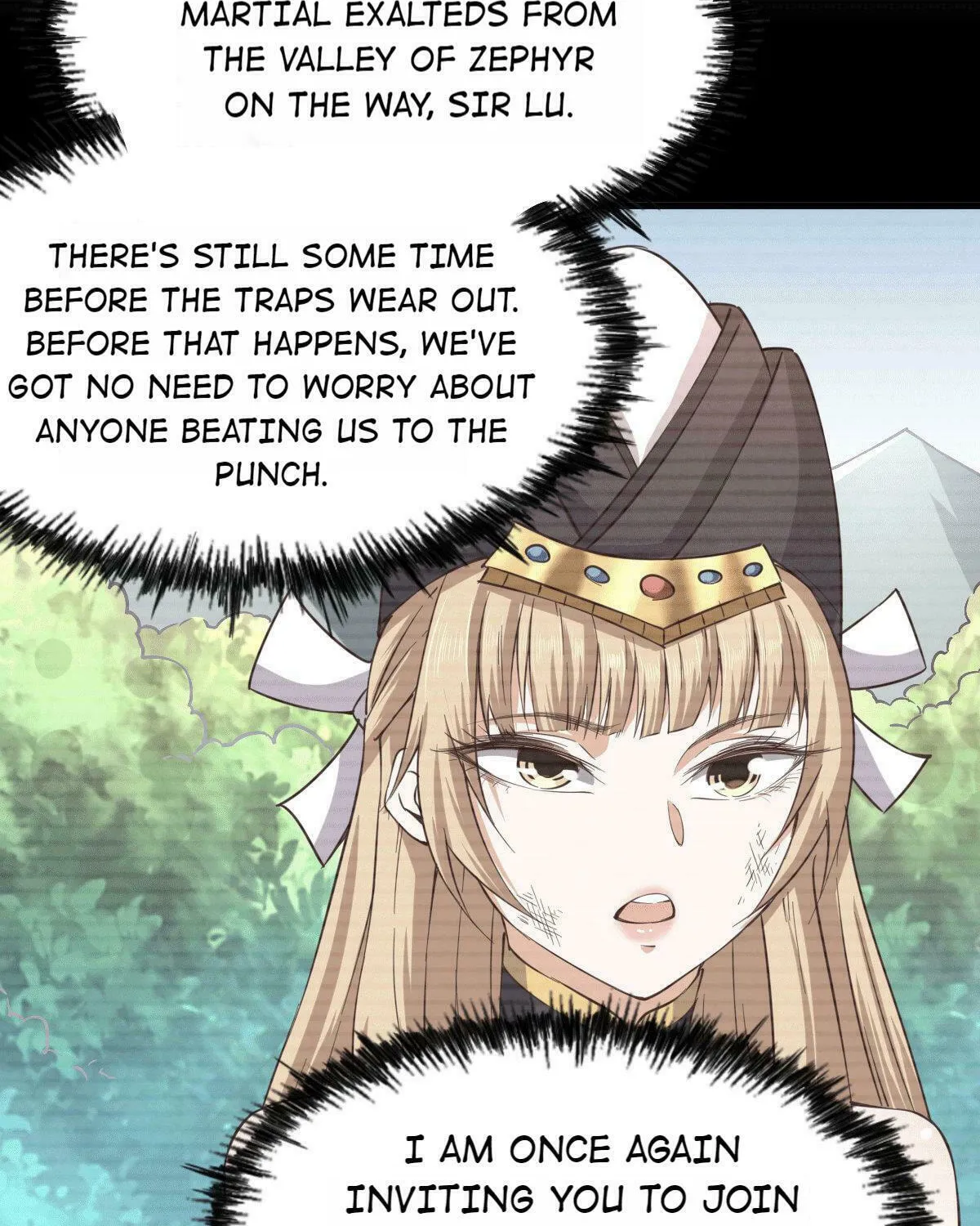 Above Myriads Chapter 68 page 122 - 