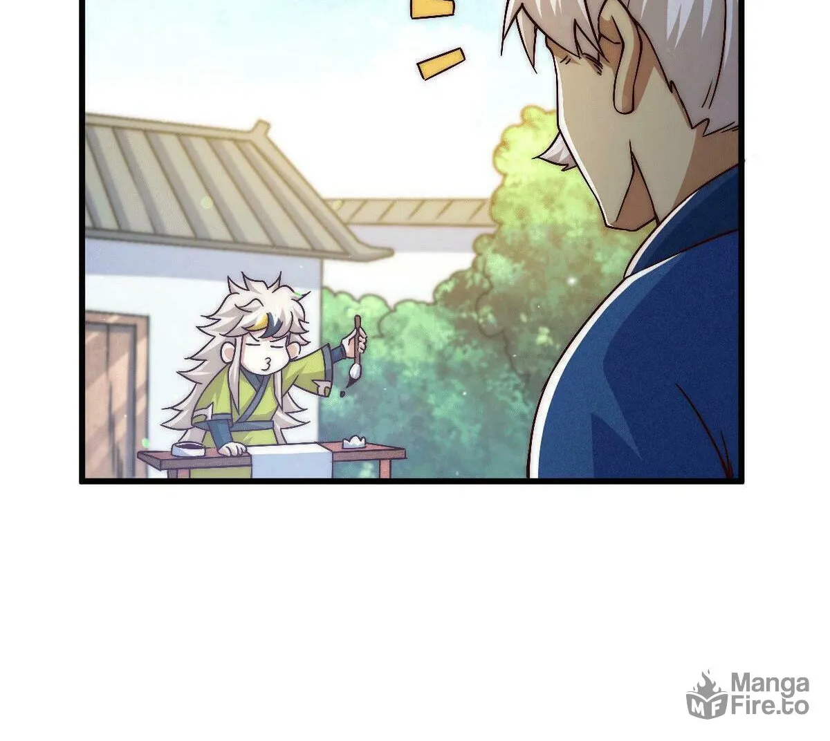 Above Myriads Chapter 68 page 125 - 